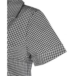 Semi Fit Darted Dress