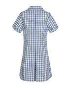 Semi Fit Darted Dress