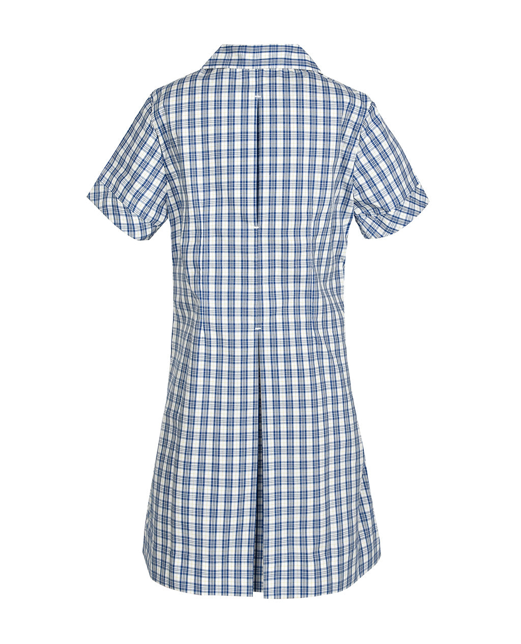 Semi Fit Darted Dress