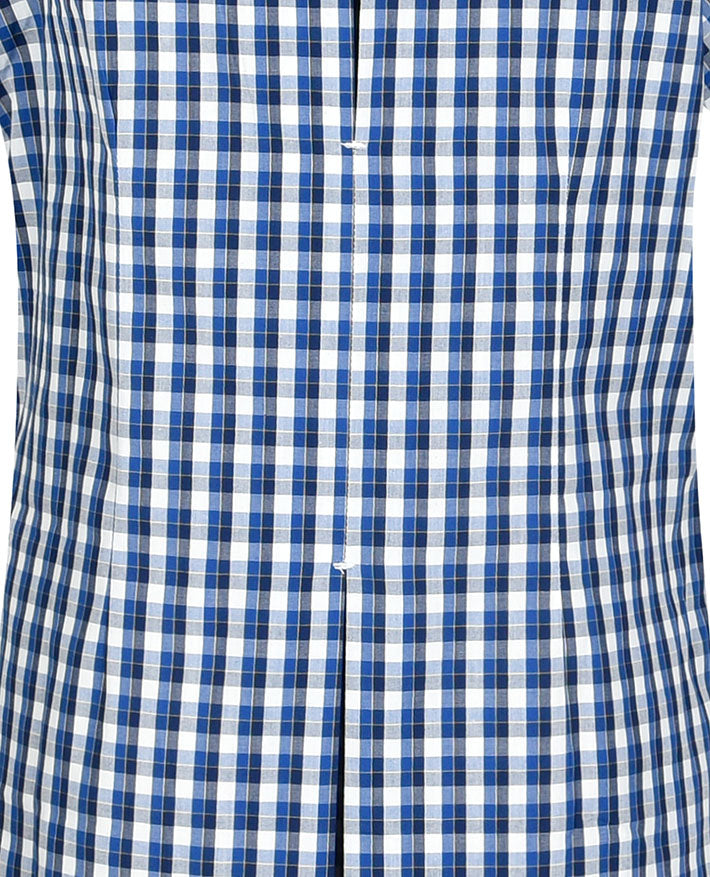 Semi Fit Darted Dress