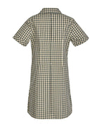 Semi Fit Darted Dress