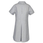 Semi Fit Darted Dress