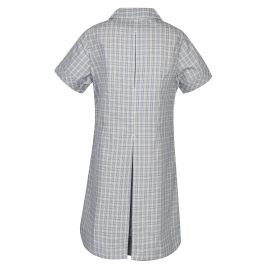 Semi Fit Darted Dress