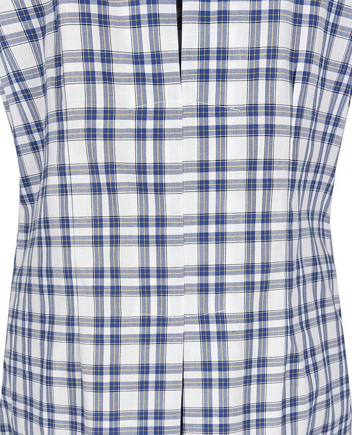 Semi Fit Darted Dress