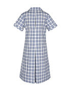 Semi Fit Darted Dress