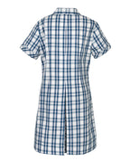 Semi Fit Darted Dress