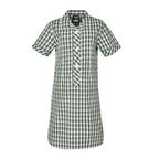 Semi Fit Darted Dress