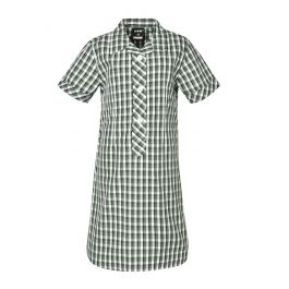Semi Fit Darted Dress