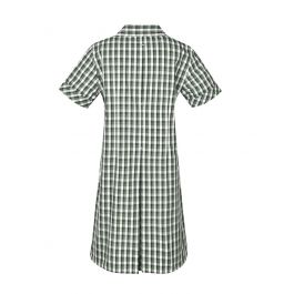 Semi Fit Darted Dress