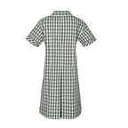 Semi Fit Darted Dress
