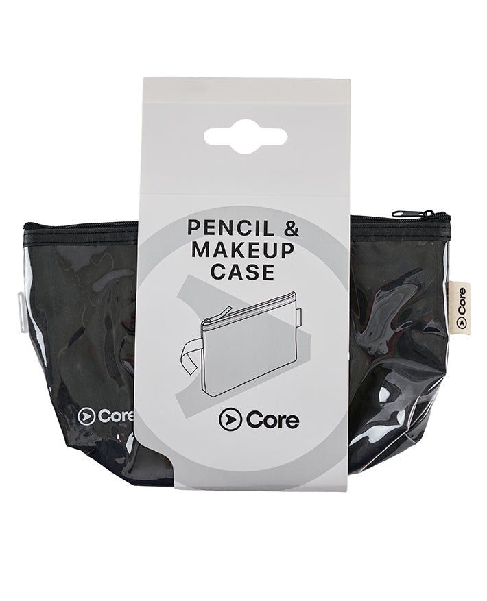 Pencil & Makeup Case - Large