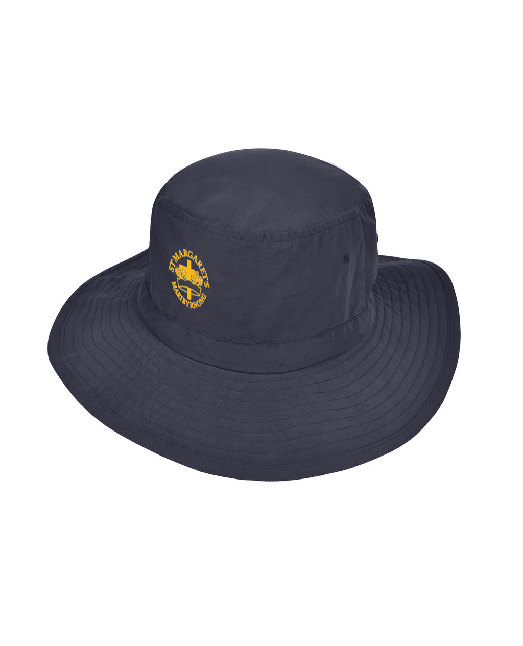 Adjustable Mesh Bucket Hat