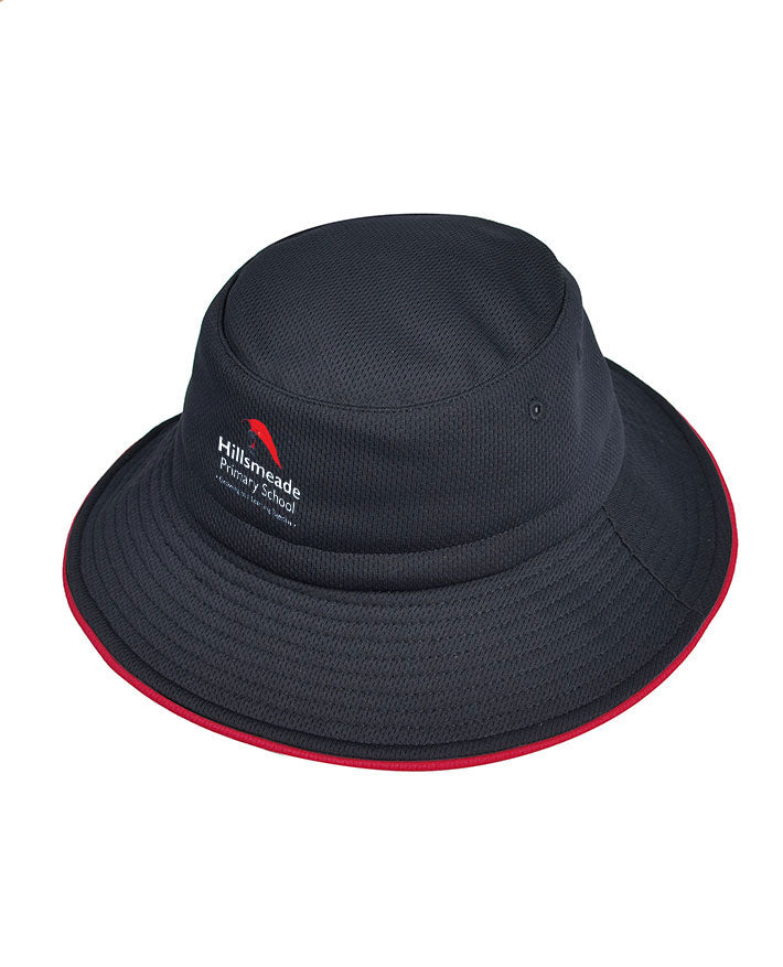 Bucket Hat - Adjustable (Mesh)