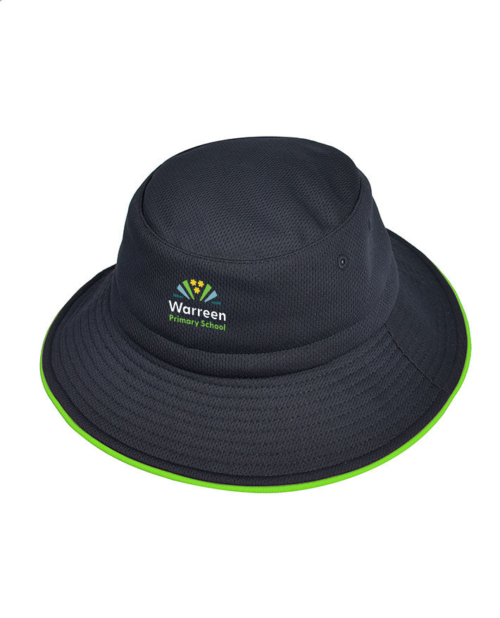 Bucket Hat - Adjustable (Mesh)