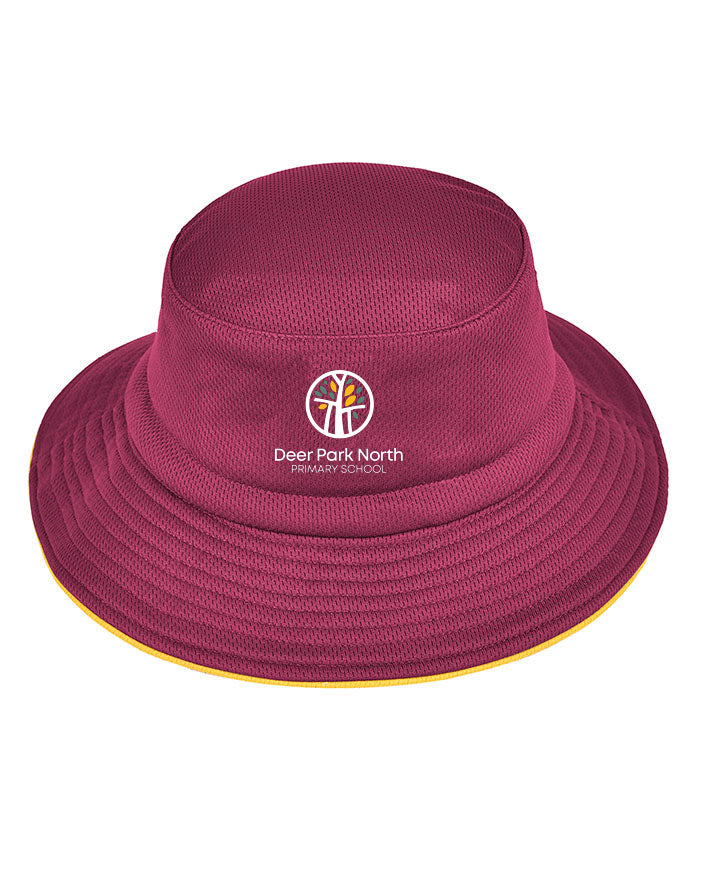 Bucket Hat - Adjustable (Mesh)