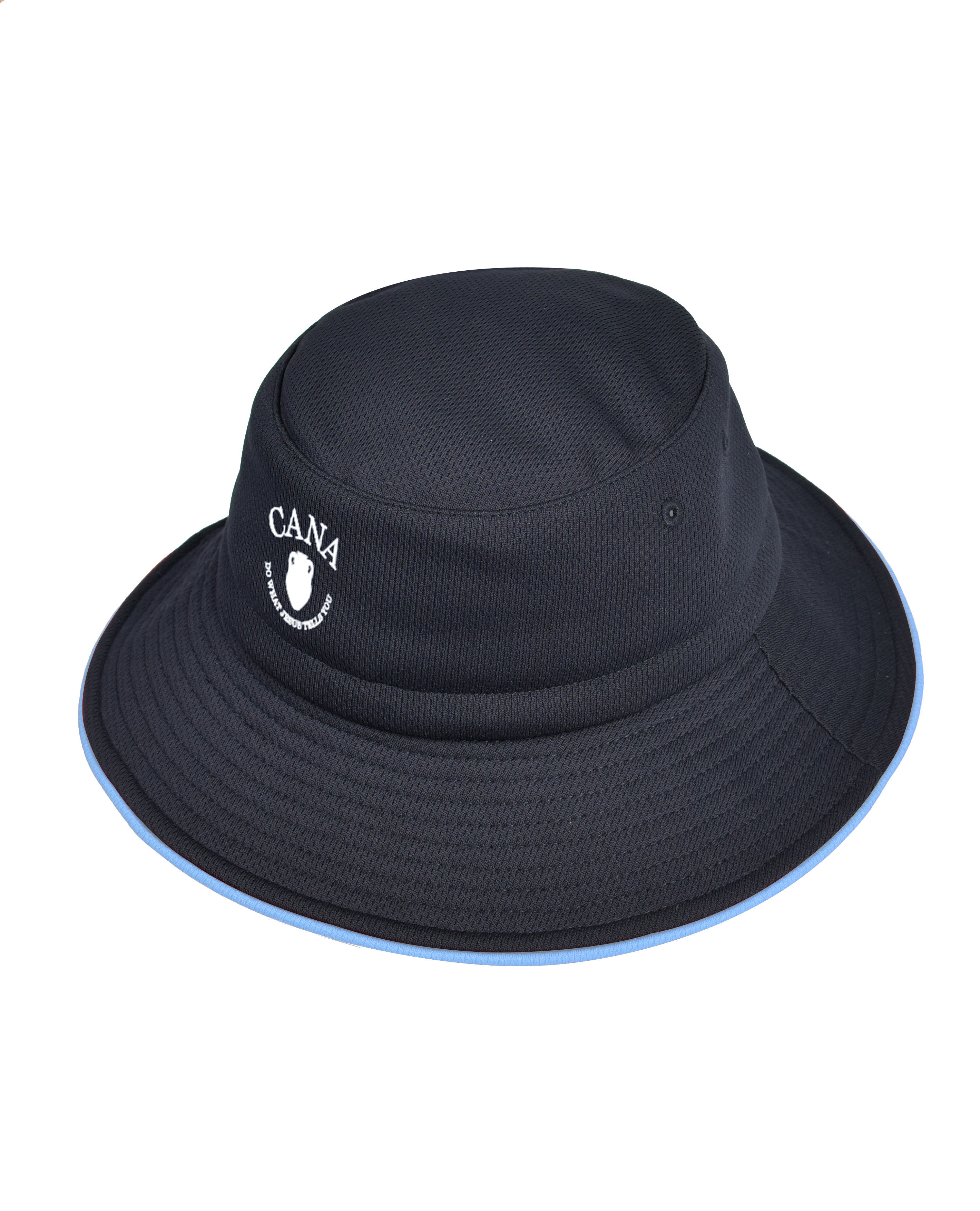 Bucket Hat - Adjustable (Mesh)