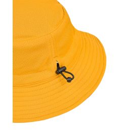 Reversible Mesh Bucket Hat