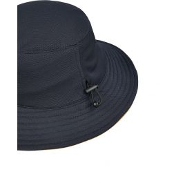 Reversible Mesh Bucket Hat