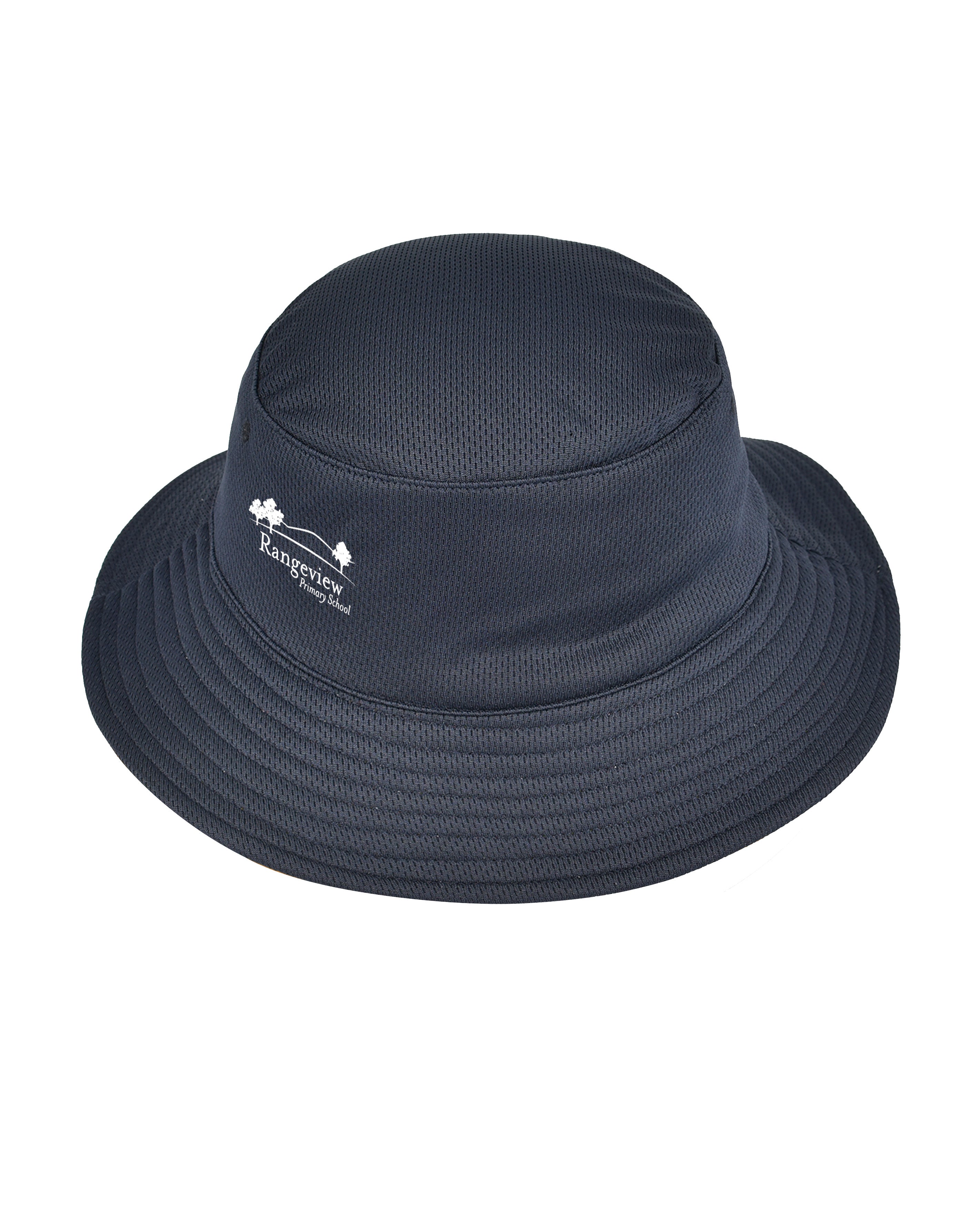 Reversible Mesh Bucket Hat