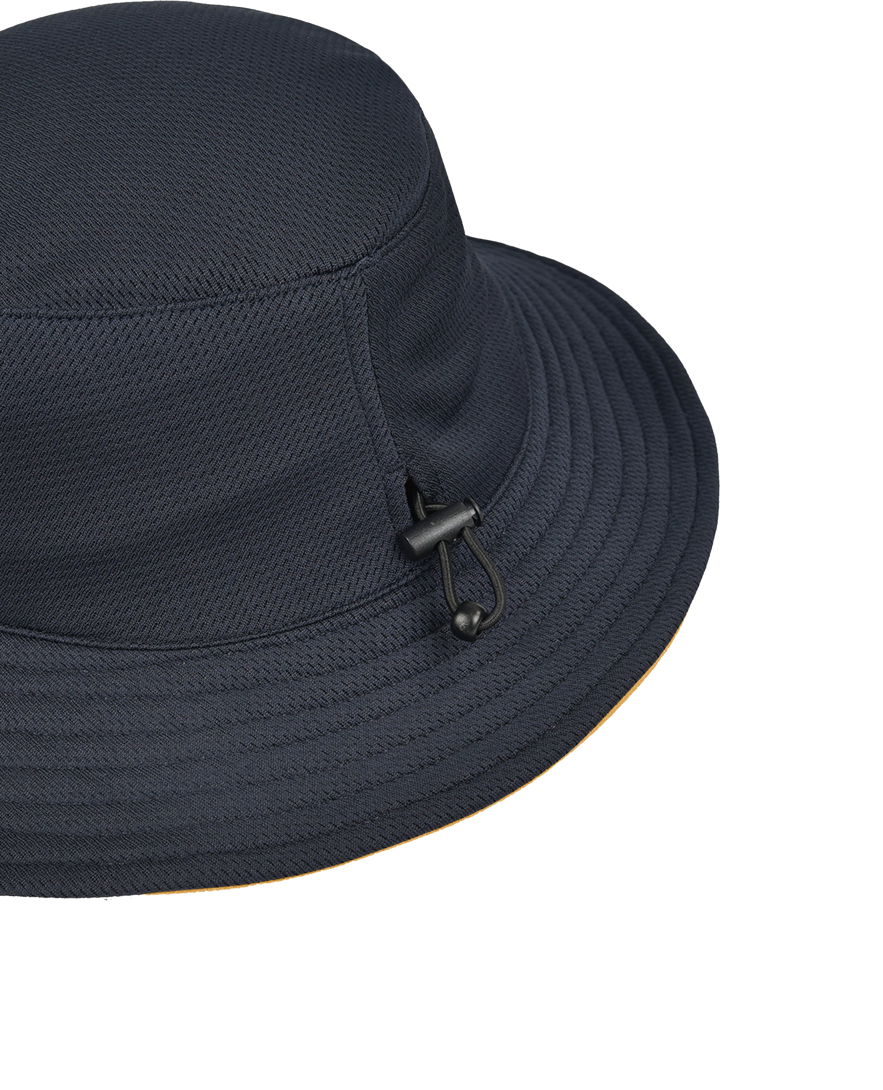 Reversible Mesh Bucket Hat