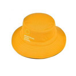 Reversible Mesh Bucket Hat