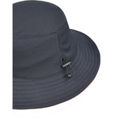 Reversible Mesh Bucket Hat