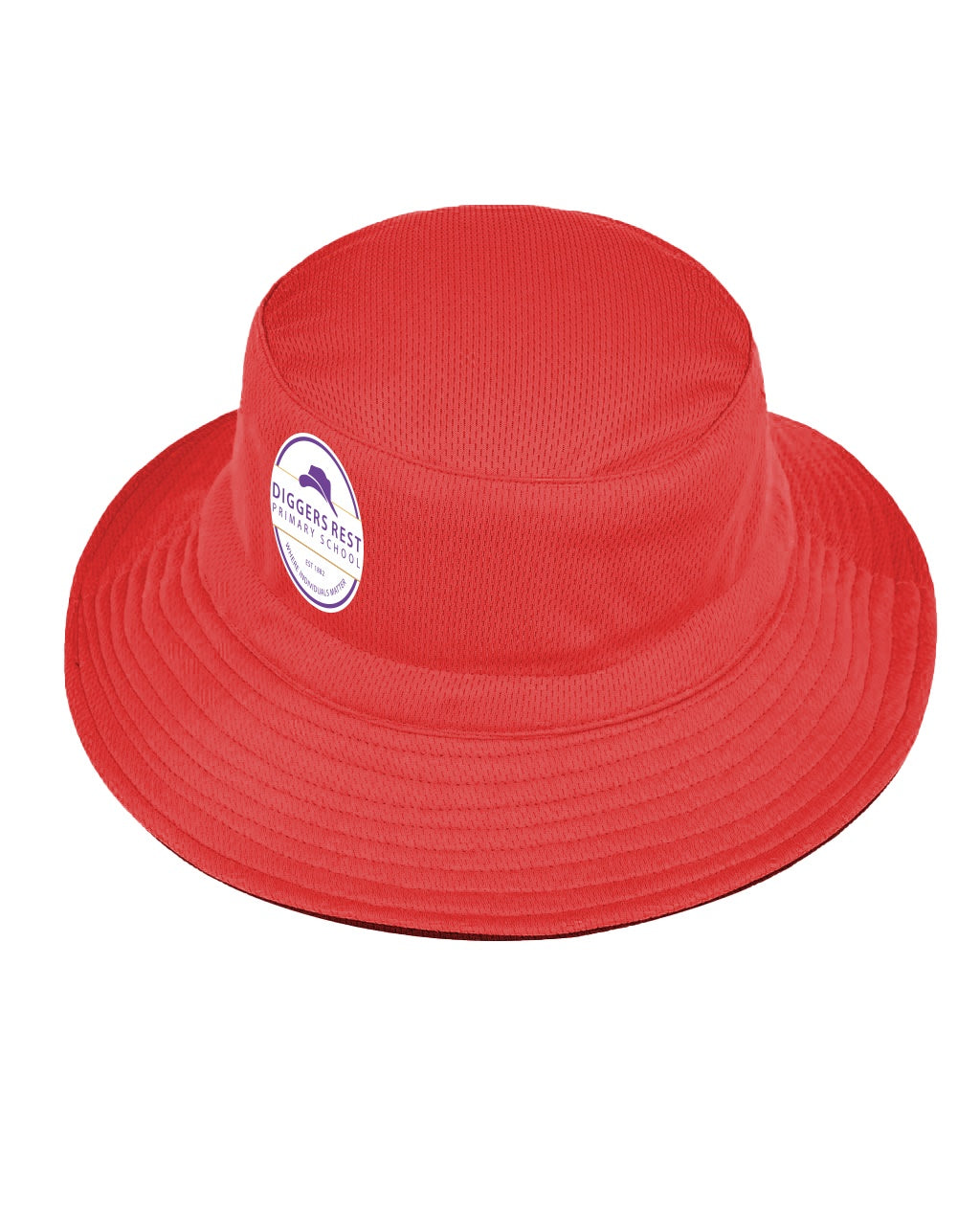 Reversible Mesh Bucket Hat