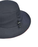 Reversible Mesh Bucket Hat