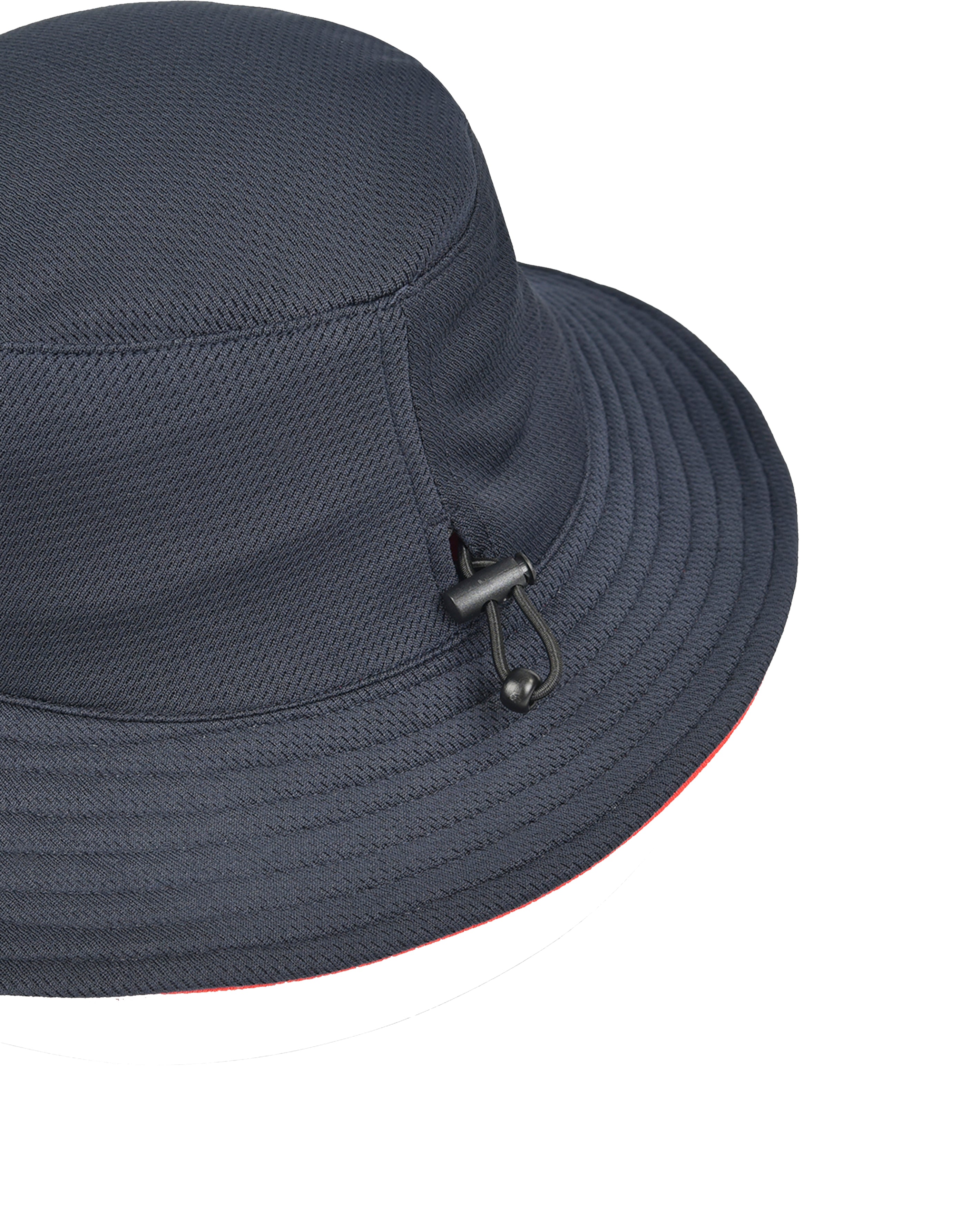 Reversible Mesh Bucket Hat