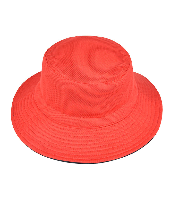 Reversible Mesh Bucket Hat