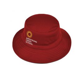 Reversible Mesh Bucket Hat