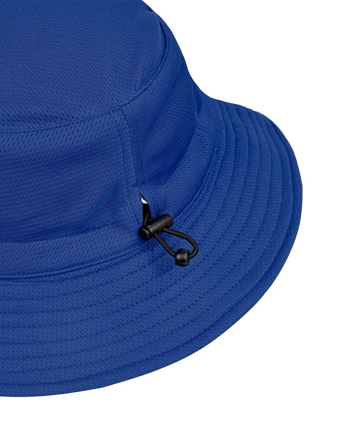 Reversible Mesh Bucket Hat