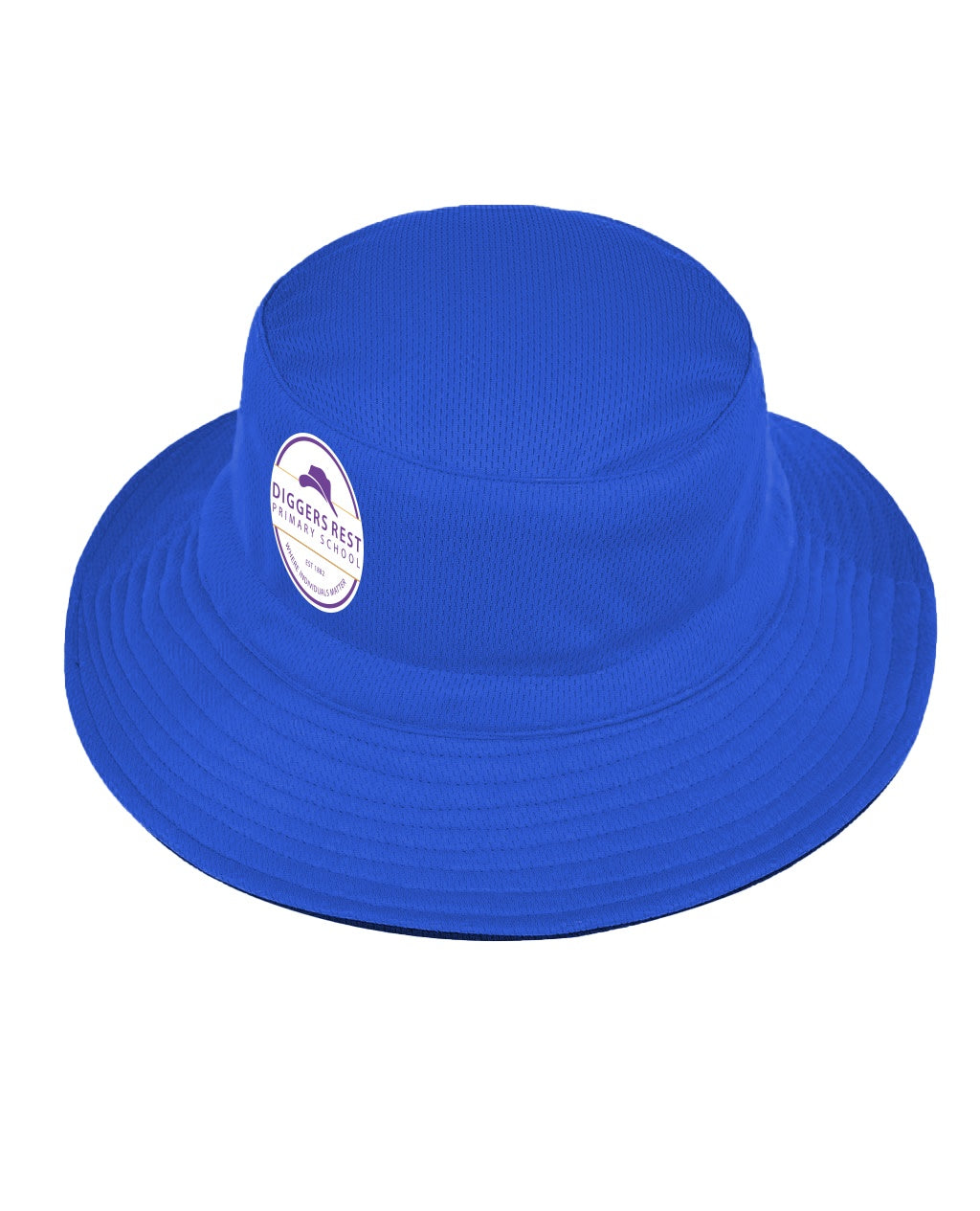 Reversible Mesh Bucket Hat