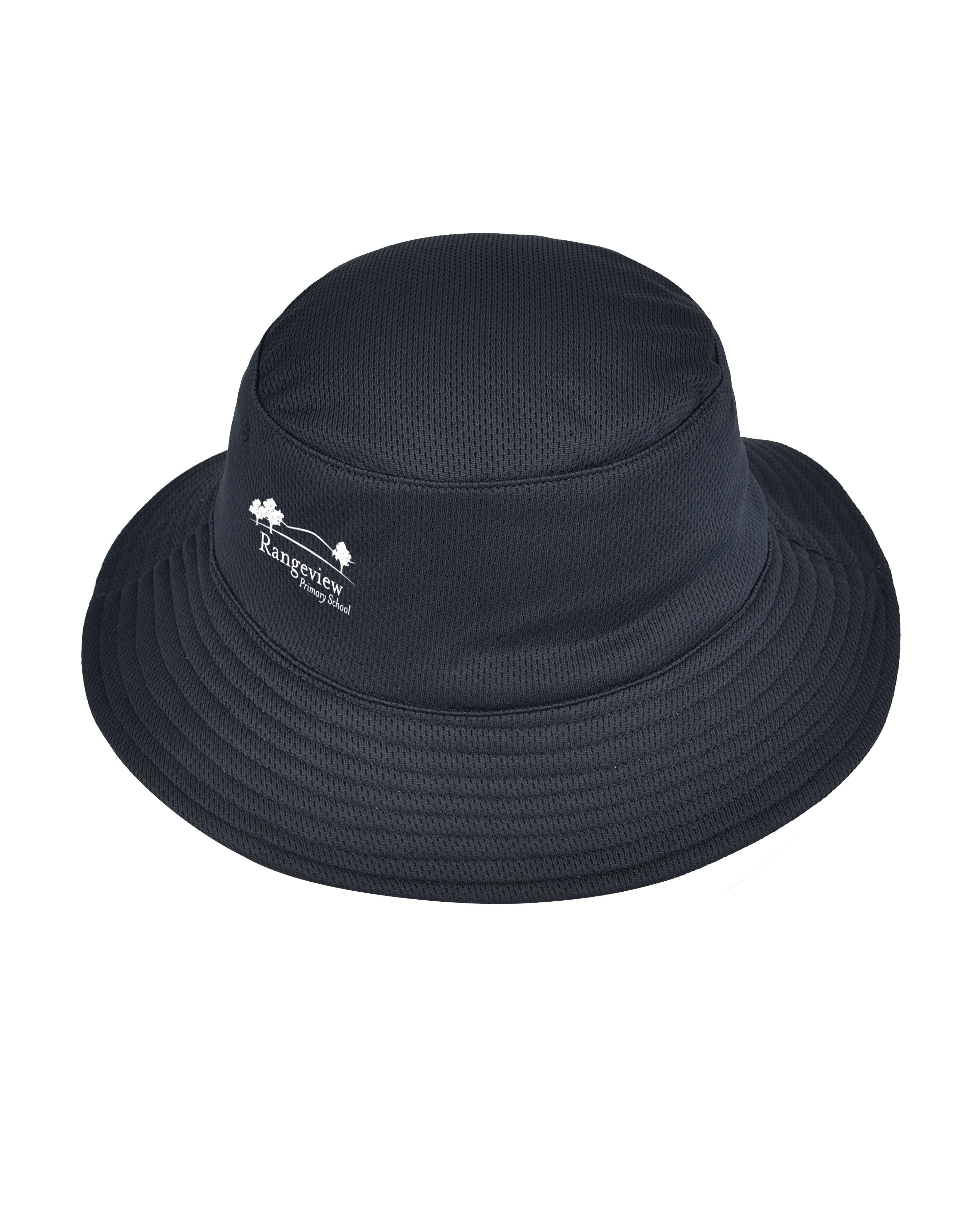 Reversible Mesh Bucket Hat
