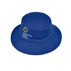Reversible Mesh Bucket Hat