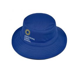 Reversible Mesh Bucket Hat