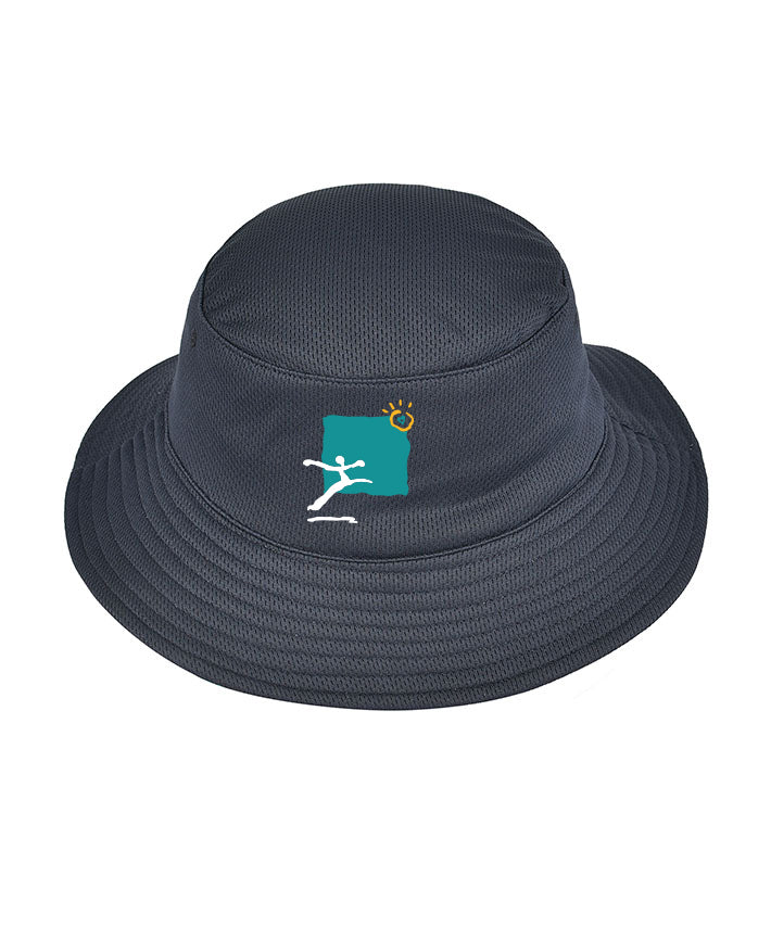 Reversible Mesh Bucket Hat