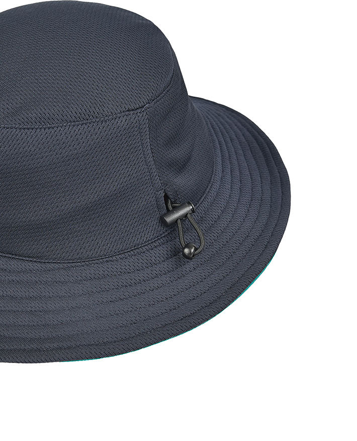 Reversible Mesh Bucket Hat