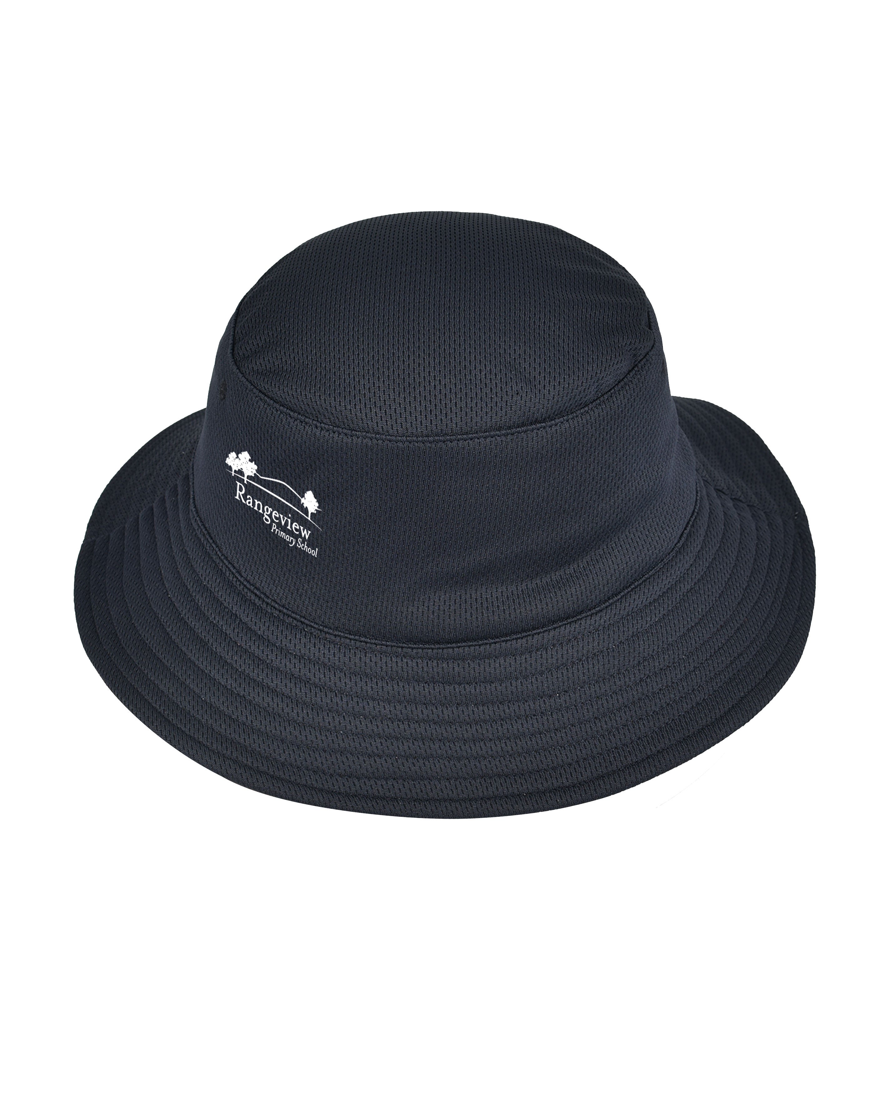 Reversible Mesh Bucket Hat
