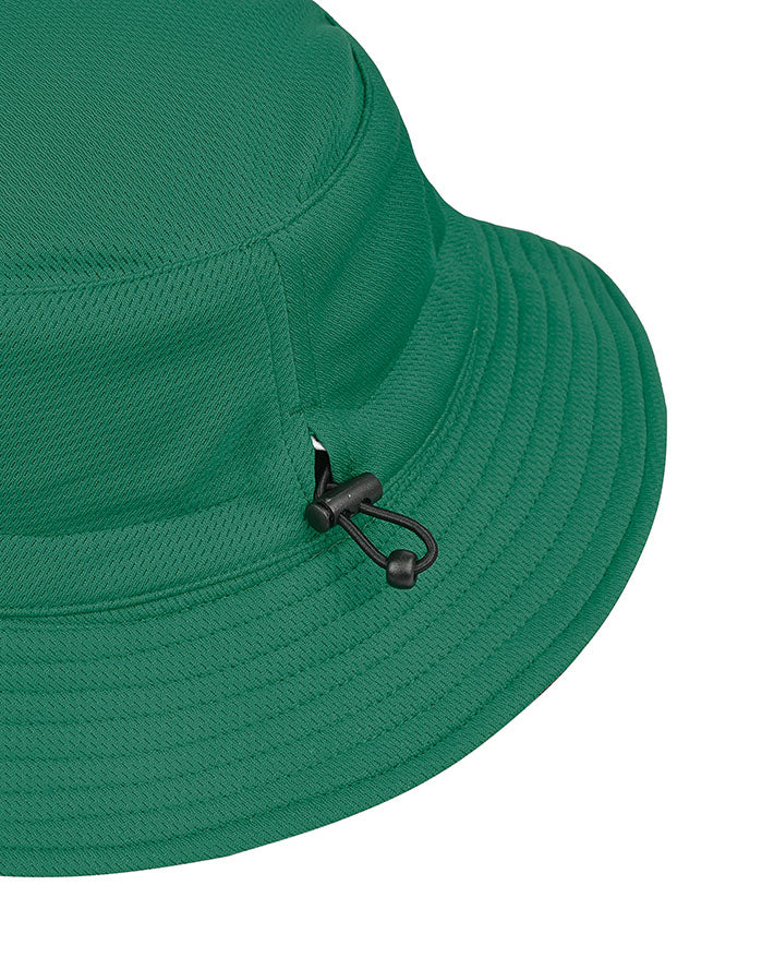 Reversible Mesh Bucket Hat