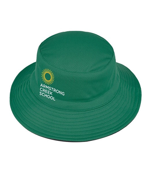 Reversible Mesh Bucket Hat