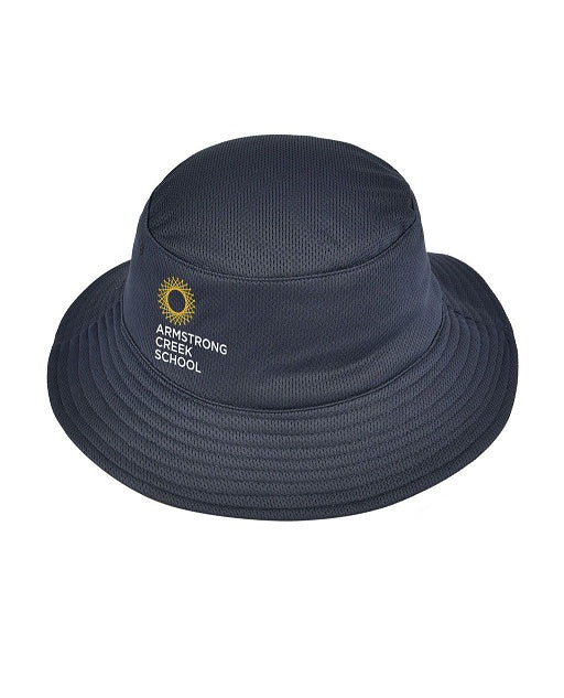 Reversible Mesh Bucket Hat