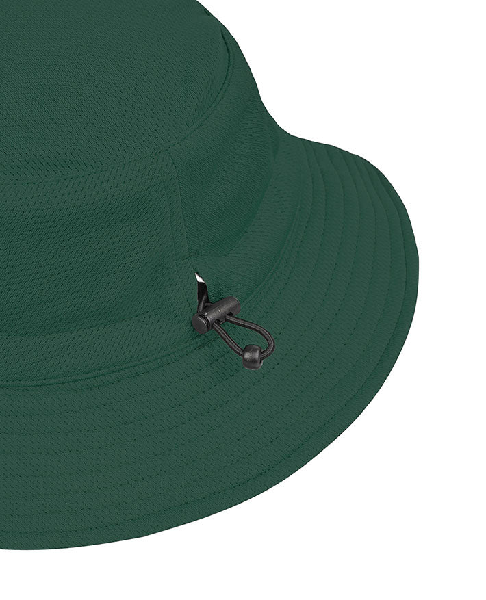 Reversible Mesh Bucket Hat