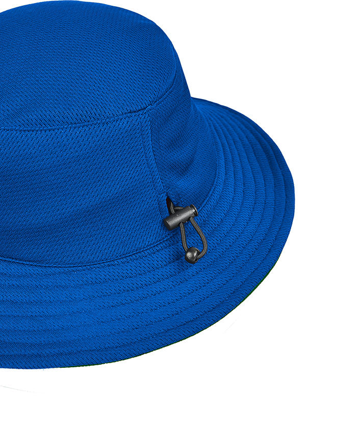Reversible Mesh Bucket Hat