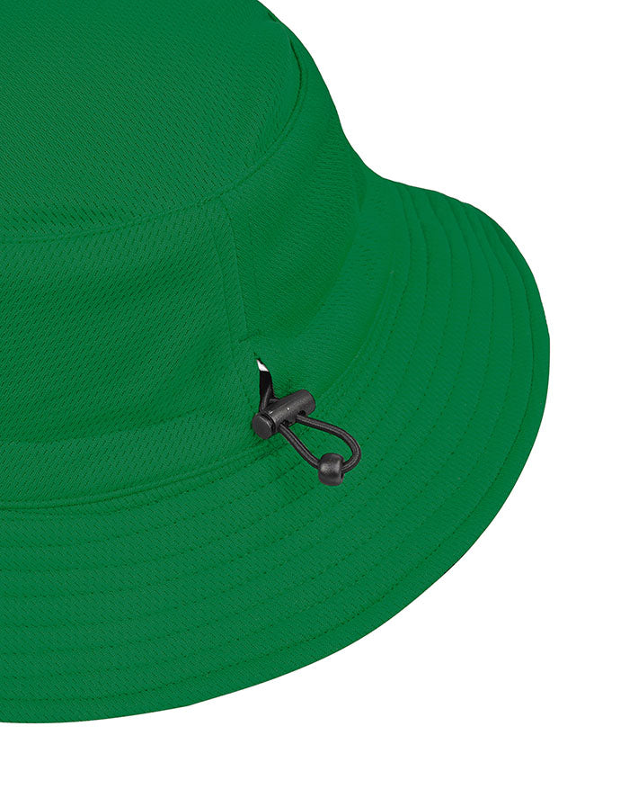 Reversible Mesh Bucket Hat