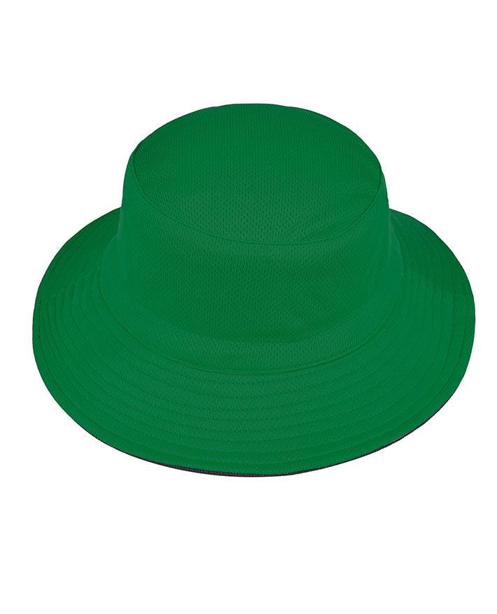 Reversible Mesh Bucket Hat