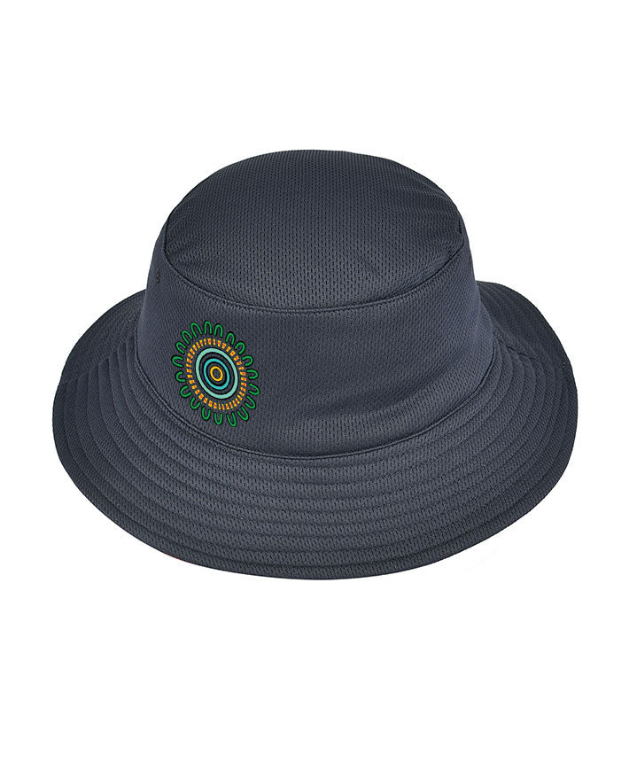 Reversible Mesh Bucket Hat