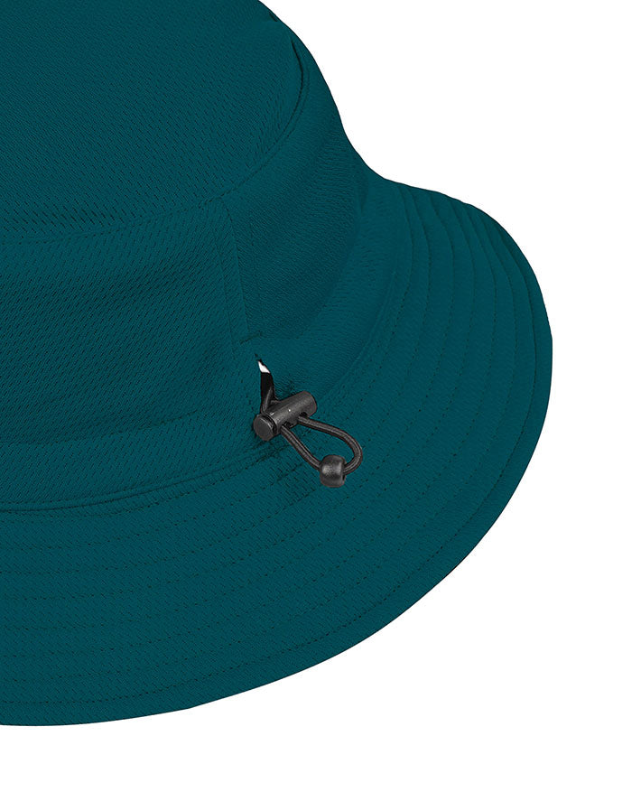 Reversible Mesh Bucket Hat
