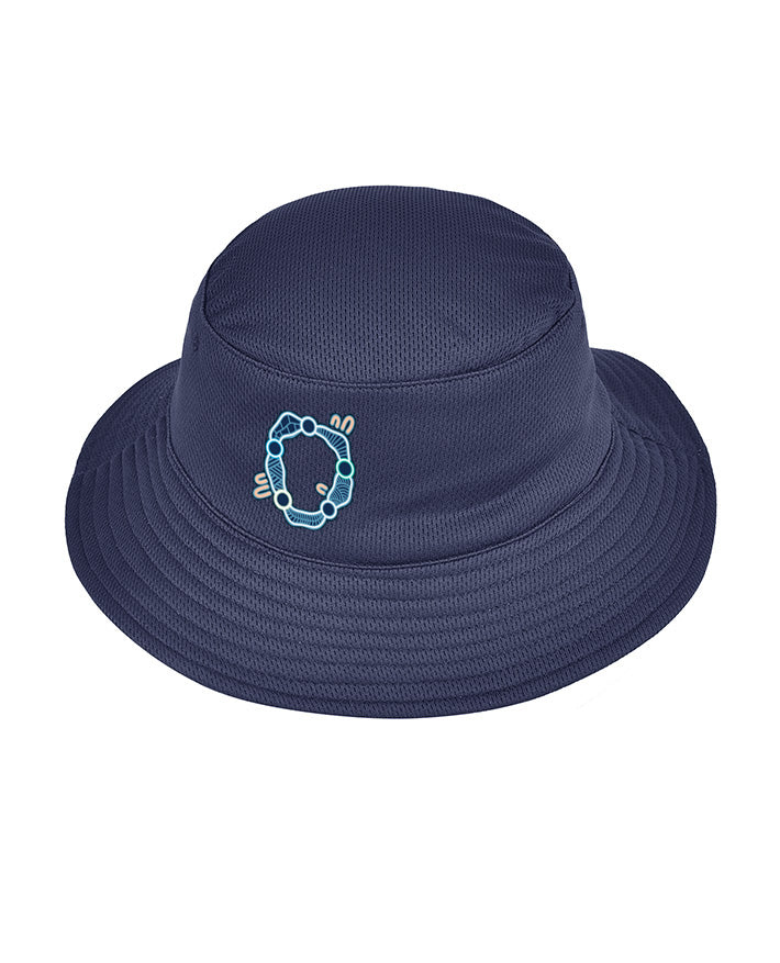 Reversible Mesh Bucket Hat