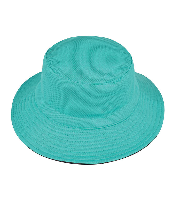Reversible Mesh Bucket Hat